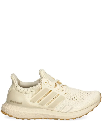 Женские кроссовки Adidas Ultraboost 1.0, светло-бежевые