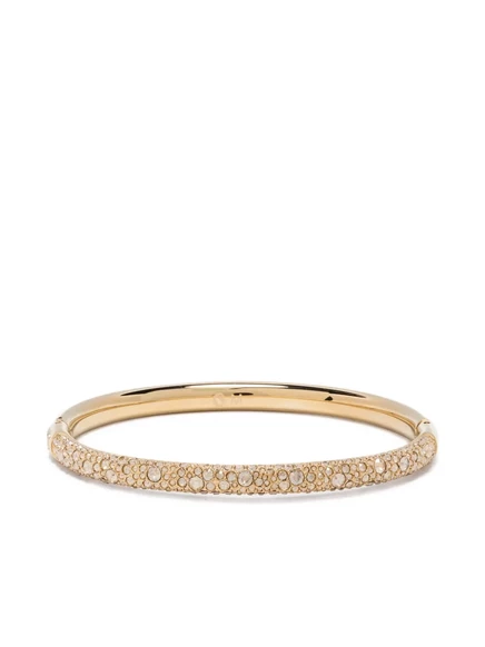 Браслет с украшением в виде кристаллов Swarovski Sublima gold