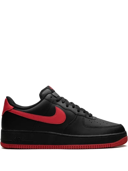 Мужские кроссовки Nike Air Force 1 Low Vamps, черные
