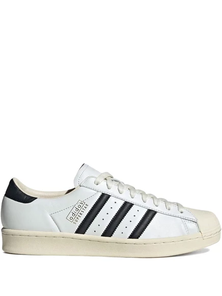 Унисекс кроссовки Adidas Superstar Vintage, белые