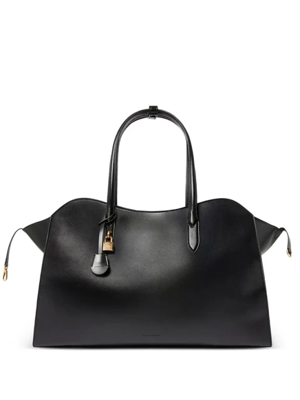 Женская сумка Stella McCartney Ryder с замком, черная