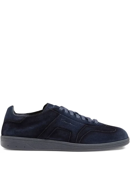 Кроссовки Santoni DBS Oly blue