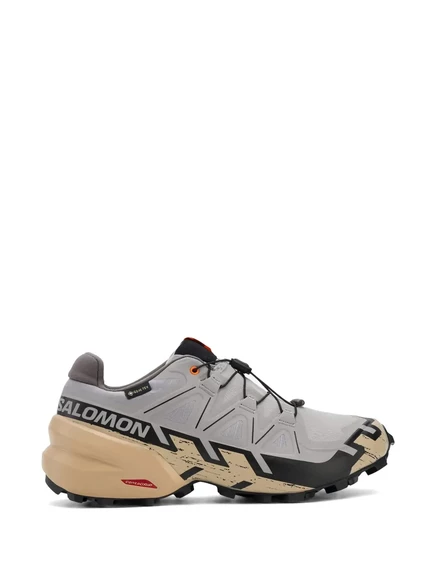 Мужские кроссовки Salomon Speedcross 6, серые