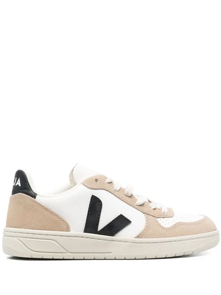 Кроссовки с низким верхом VEJA V10 ChromeFree neutrals