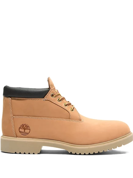 Мужские туристические ботинки Timberland 1973 Newman Chukka, коричневые