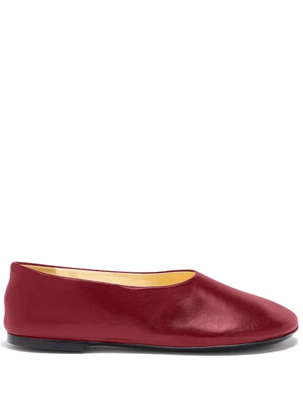 Балетки-перчатки Proenza Schouler  red