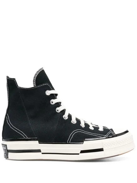 Унисекс кеды Converse Chuck 70 Plus Egret, черные