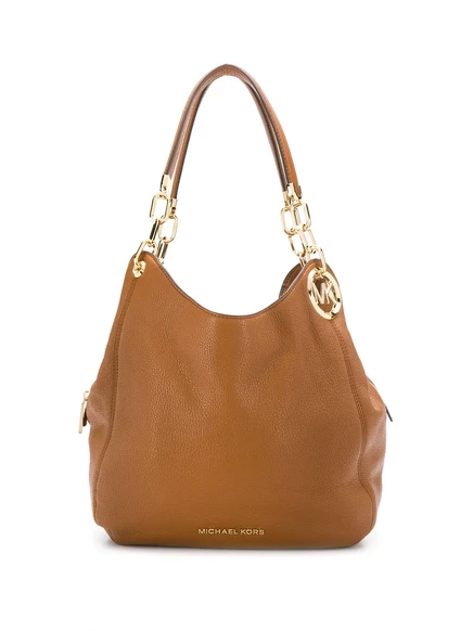 Женская сумка Michael Kors Lillie, коричневая