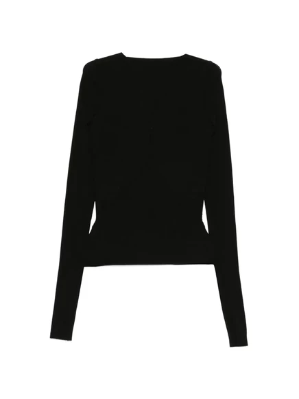 Топ с длинным рукавом Rick Owens Temple