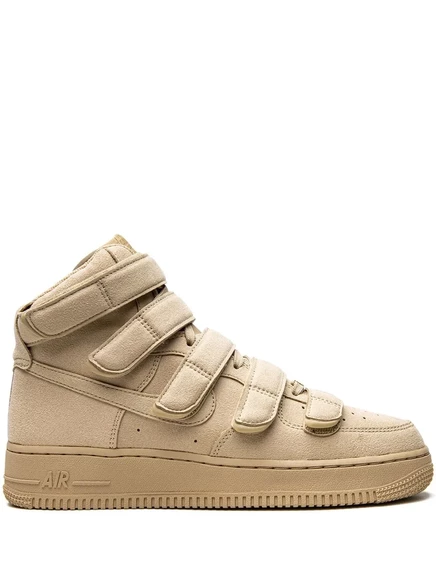Унисекс кеды Nike Air Force 1 High Billie Eilish, коричневые
