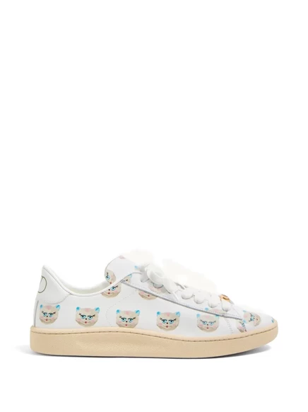Женские кроссовки Valentino Garavani Royco, белые