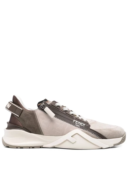 Кроссовки FENDI Flow neutrals