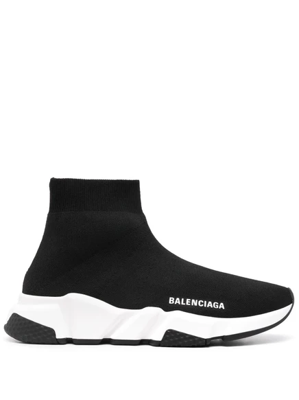 Кроссовки Balenciaga Speed 2.0 black