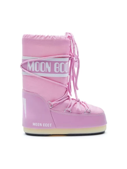 Детские ботинки Moon Boot Kids шнурованные