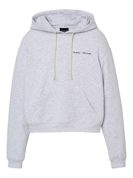 Женское худи Marc Jacobs Joy, серое