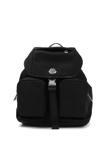 Рюкзак Moncler Trick backpack black