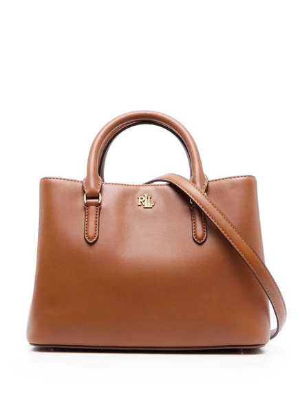 Женская сумка Lauren Ralph Lauren Marcy 26, коричневая