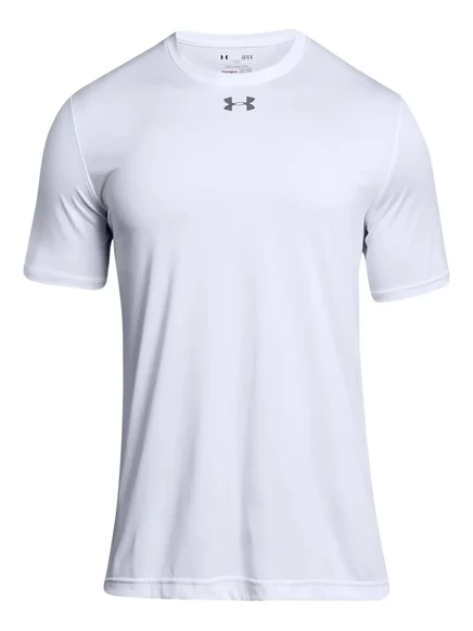Мужская футболка Under Armour Locker, белая