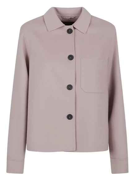 Женская куртка Weekend Max Mara Nordica, розовая
