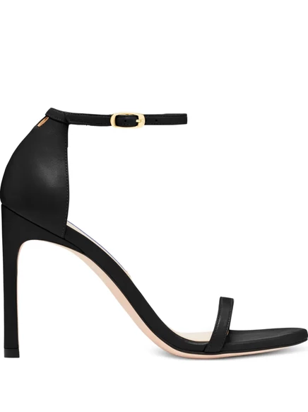 Кожаные сандалии Stuart Weitzman 105 мм