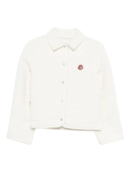 Женский пуховик Moncler Tienma, бежевый