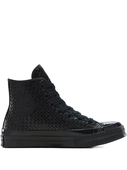 Мужские кеды Converse Chuck 70 Hi, черные