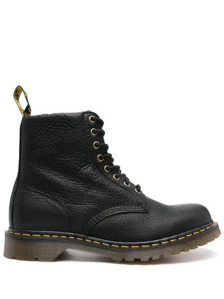 Кожаные ботинки Dr. Martens 1460 black