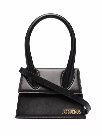 Сумка-тоут Jacquemus Le Chiquito black