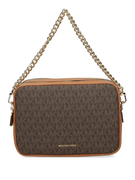 Женская сумка Michael Kors Bryant через плечо, коричневая