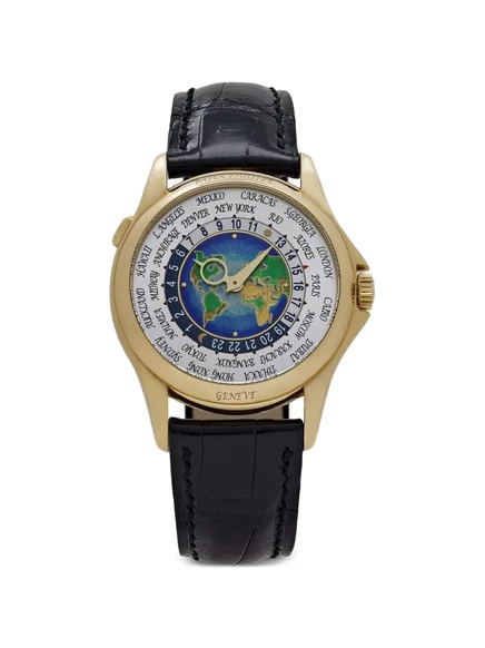 Часы Patek Philippe 5131J-001 39,5 мм, желтое золото, белый
