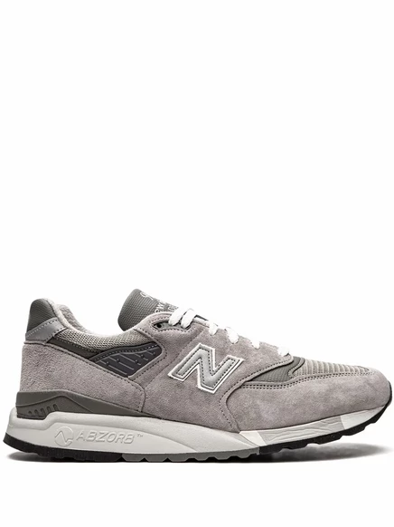 Кроссовки New Balance M998 USA, серые