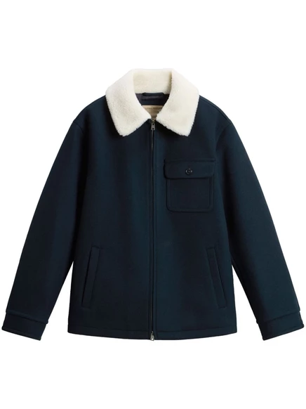 Куртка Woolrich Melton  blue