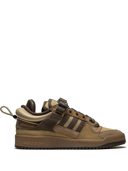 Кеды adidas x Bad Bunny Forum с низкой застежкой 