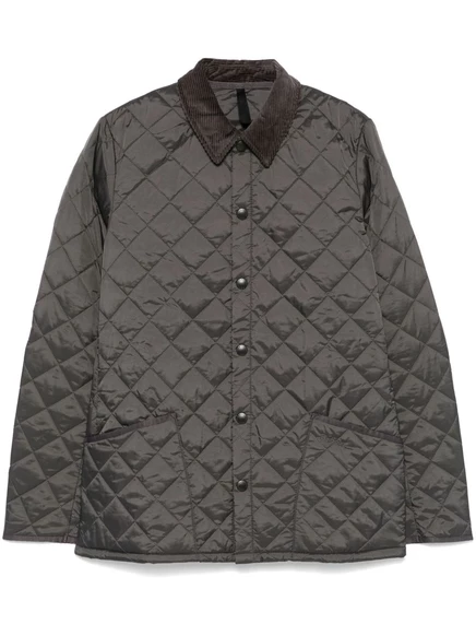 Куртка Barbour Heritage из Лиддесдейла grey