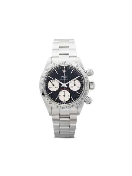 Часы Rolex Cosmograph Daytona Big Red 37 мм, черные
