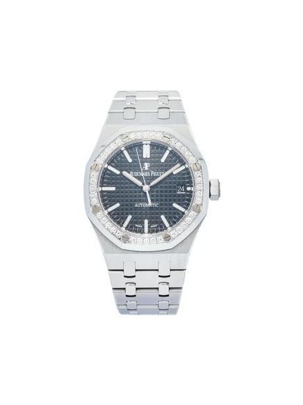 Женские часы Audemars Piguet Royal Oak 37 мм, черный