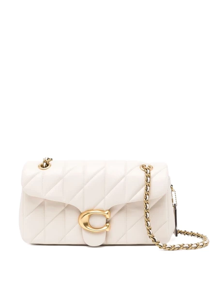 Сумка через плечо Coach Tabby 26 neutrals