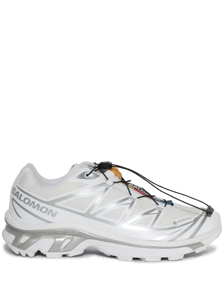Унисекс кроссовки Salomon XT-6 с мембраной GORE-TEX, серые