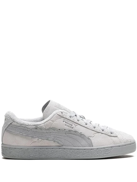 PUMA x One Piece Замшевые кроссовки Luffy grey