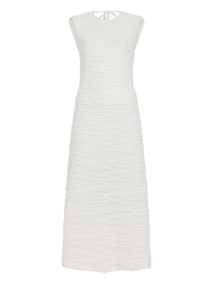 Женское миди-платье Proenza Schouler White Label, белое