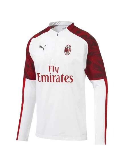 Мужская футболка Puma AC Milan, белая