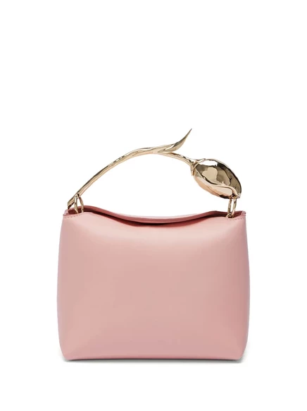 Мини-сумка ERDEM Bloom pink