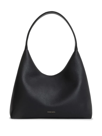 Женская сумка-хобо Mansur Gavriel Candy, черная