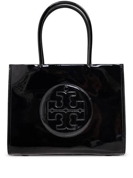Маленькая сумка-тоут Tory Burch от Ella black