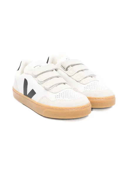 Кроссовки VEJA Kids V-90 white