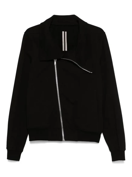 Толстовка в стиле Баухаус от Рика Оуэнса black