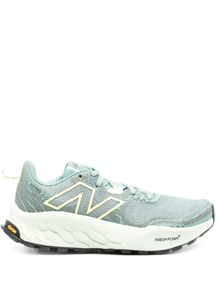 Кроссовки New Balance Fresh Foam X Hierro v8 green