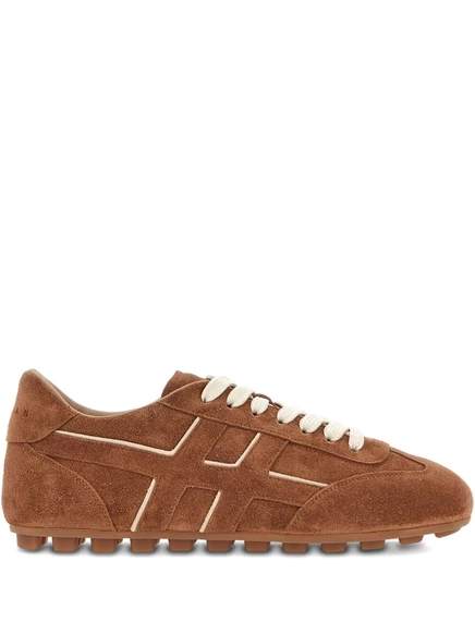 Кроссовки Hogan Olympia brown