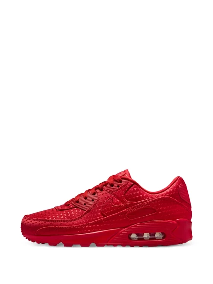 Мужские кроссовки Nike Air Max 90 Premium, красные