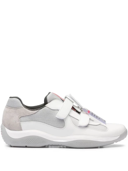 Мужские кроссовки Prada America’s Cup Original, белые